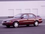 Chevrolet Prizm 1998 года